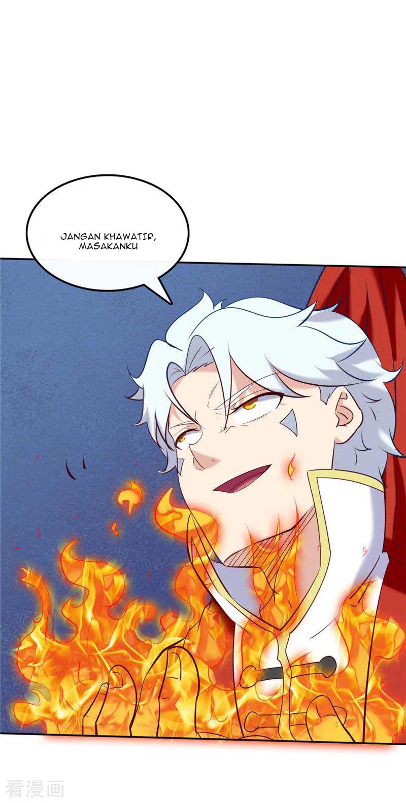 Supreme Godly System Chapter 235 Gambar 11